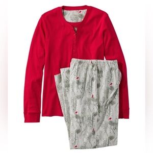 L.L. Bean Pajamas